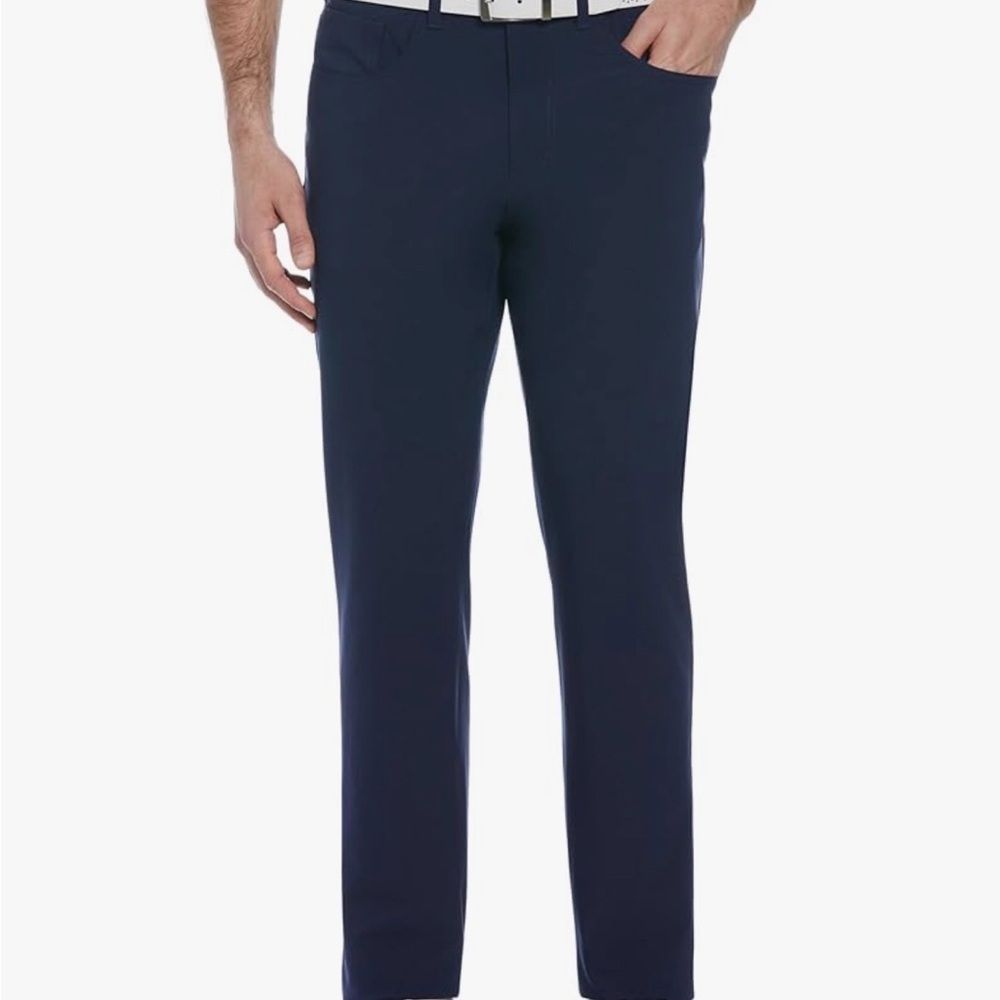 PGA Tour Deep Blue Men's Pants 34x30